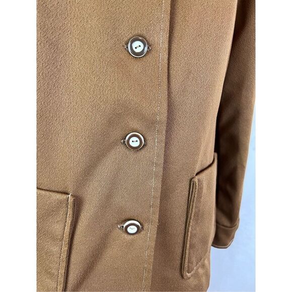 Vintage Dagger Collar Jacket - Picture 2 of 6